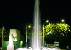 Fontaine Chateauroux (36) matériel Aquaprism © Aquaprism