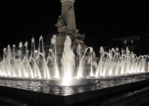 Fontaine Dijon matériel Aquaprism